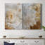 ABSTRACT Series CL XXII - Toile tendue avec châssis de qualité supérieure - Prêt à être accroché-108955028