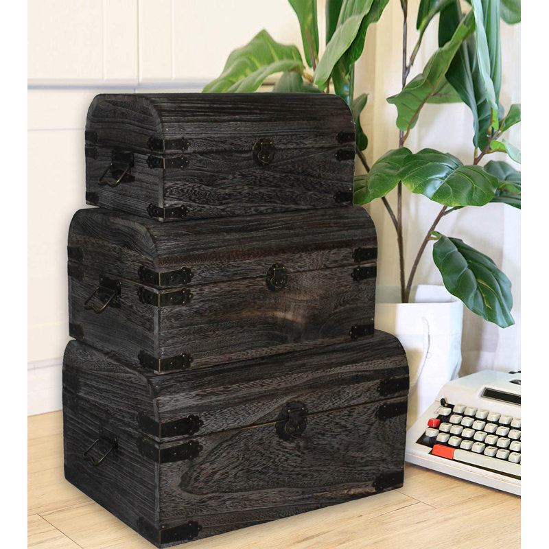 Wooden Decorative Box
