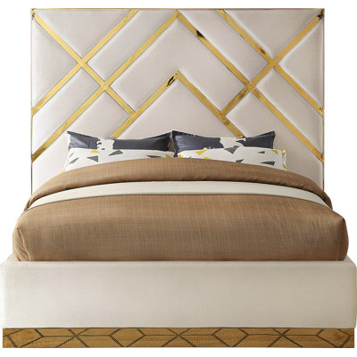 Upholstered Bed