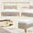 Natural Log Style Solid Wood Post Bed-122808977-124798433
