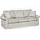 Park Lane Upholstered 81'' Sofa