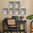 Grey Wood Picture Frame - Set of 6-89855980