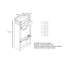 Mcclinton 8 Pair Flip Down Shoe Storage-985151311-985411973