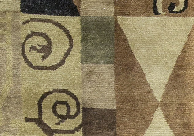 One-of-a-Kind 2'5" X 11'9" Area Rug