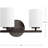Steelville 2 - Light Dimmable Vanity Light-238427281
