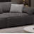 Simple Gray Casual Sofa-104765863