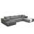 Grey est en rupture de stock