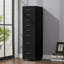 Eumeka 28cm Wide 8 -Drawer File Cabinet-289537614