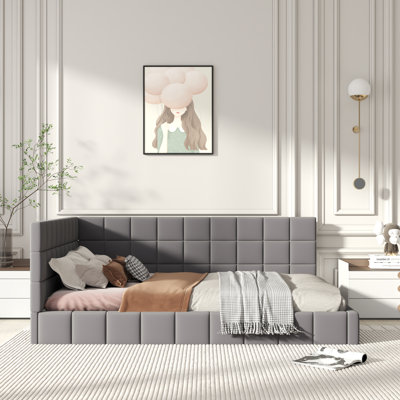 Wasili Upholstered Platform Bed