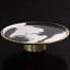 Bianco Nero Cake Pedestal