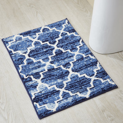 Nore Non-Slip Bath Rug