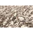 Sienna  Brown Rug 5'1" x 7'4"