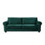 Reva 218.9Cm Rolled Arms Sofa-808240627
