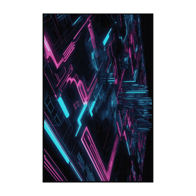 Lumina Fractals Rug
