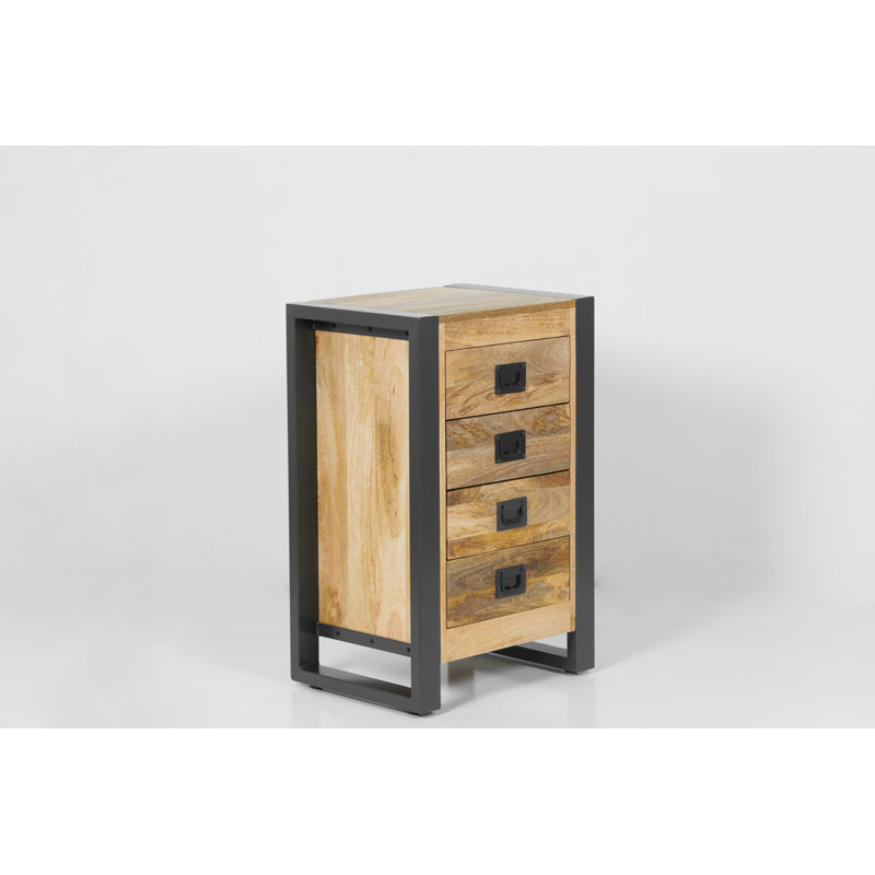 Forge 4-Drawer ChestForge
