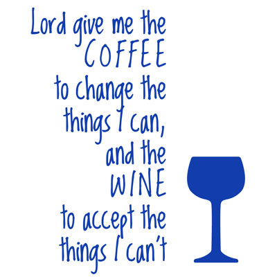 Food & Beverage Non-Wall Damaging Wall Decal