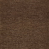 James Hand Tufted Wool Solid Color Area Rug in Brown