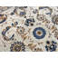Wool Oriental Area Rug in Ivory