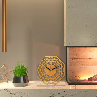 Horloge décorative