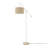 Bushra 65.98'' Traditional Floor Lamp
