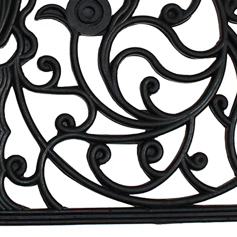 Gemmenne Non-Slip Indoor Doormat