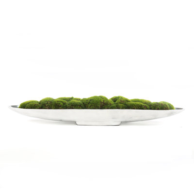 Faux Moss Grass