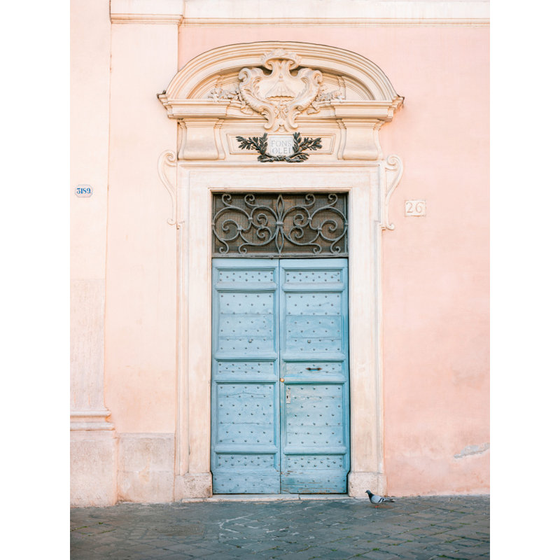 Wrapped Canvas Print, 91.44 cm H x 60.96 cm W