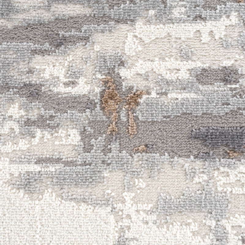 Tapis gris, Rectangle 4 pi x 6 pi