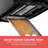 BLACK+DECKER 2-Slice Toaster, TR1278BD, Extra Wide Slots, 7 Shade Settings, 850 Watts, Frozen And Bagel Buttons