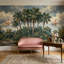 Décoration murale amovible ciel bleu ciel nuageux ciel couvert-1255046163-1255046168