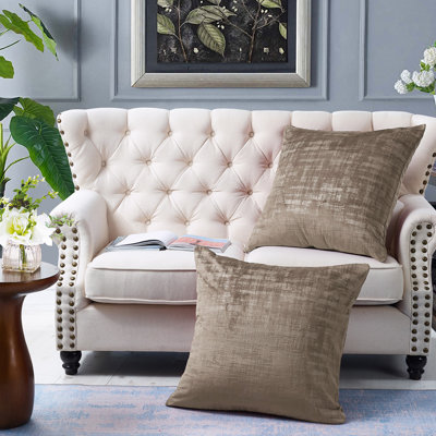 Square Euro Cushion Cover