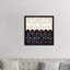 «White and Navy Cubes» par Elisabeth Fredriksson - impression d'art graphique-49900607-53128068
