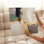 Abstract Transitional Abstract V Transitional Unframed Art Print