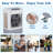Winado 2647 Portable Evaporative Cooler