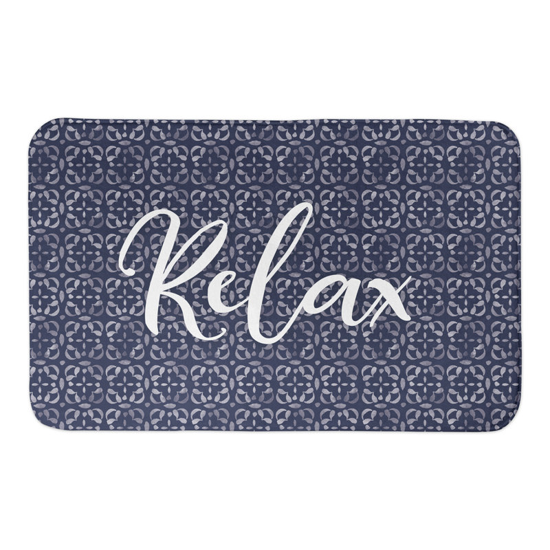 Abiral Non-Slip Bath Rug