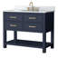Ensemble de meuble-lavabo simple 43 po Brooks-90713802-21249921