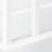 Marcello C-shaped - White Metal