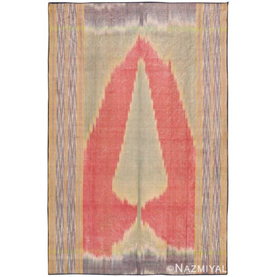 One-of-a-Kind Rectangle 4' X 6' Area Rug