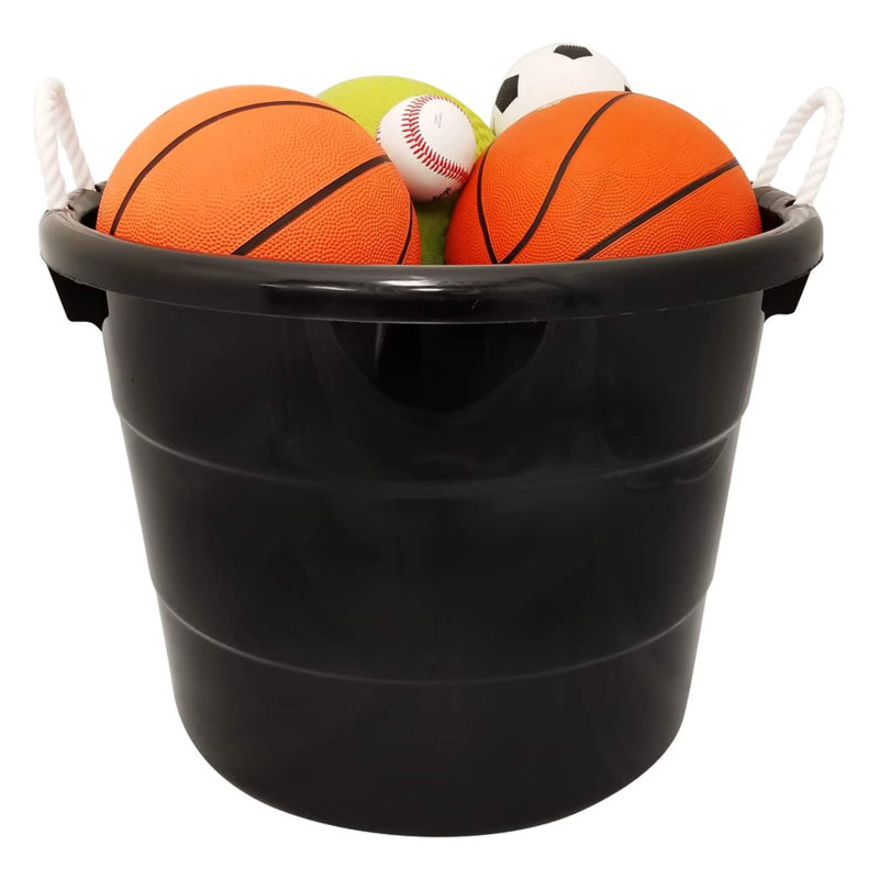 Sac de rangement en plastique 72 pièces 4 pièces