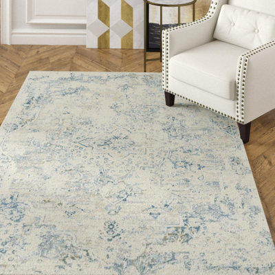 Grisby Oriental Indoor Rug
