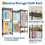 171.7cm Closet System