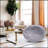 Devony Velvet Bean Bag Chair-1988518359