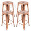 Tabouret de bar 24 po Kohki-53078321-141988136