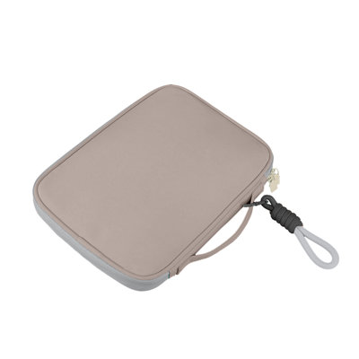 Backpack Tablet Sleeve Bag With Multilayer For Efficient Storage Compact Electronics Organizer Pouch For Business Travel Case For Men And Women