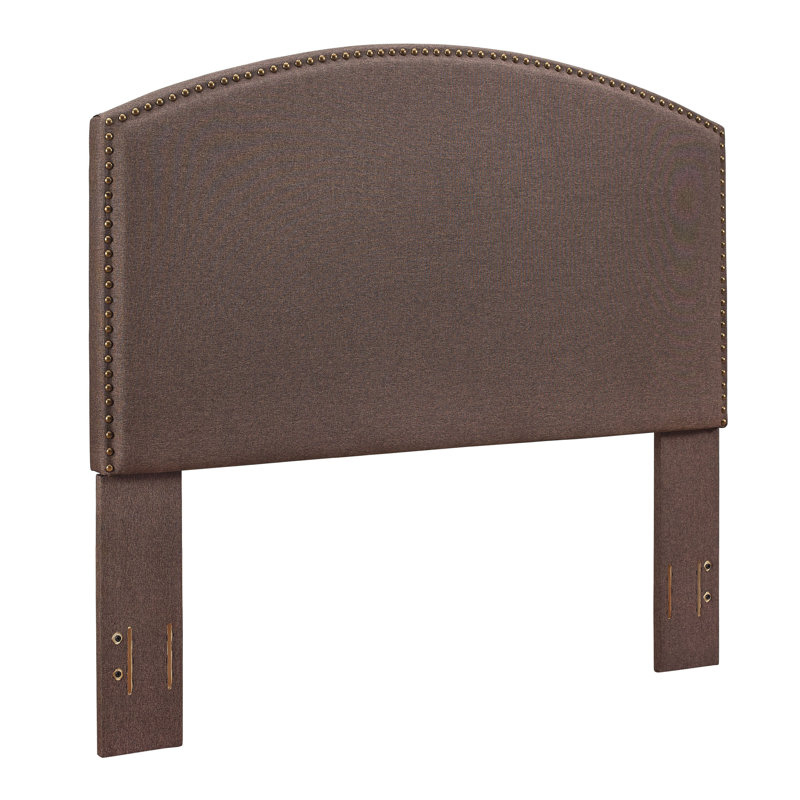 Benedict Upholstered Headboard, King/California King, Bourbon Linen