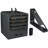 King Electric Electric Ceiling Mounted Space Heater with Adjustable Thermostat , Remote Included and with Digital Display-52207319
