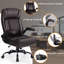 Fauteuil de direction Big and Tall-1177191518