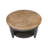 Christos Solid Wood Single Coffee Table-562914278