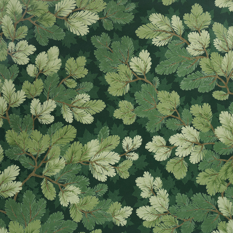 Covey Hedge Wallpaper, Forest