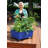Warlick City Picker Raised Bed-692040798
